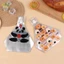50 Chiếc Túi Bao Bì Dùng Một Lần Gạo Tam Giác Nhật Bản Nori Rong Biển Nori Onigiri Túi Sushi Di Động Bento Phụ Kiện VN