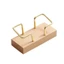 SA Đế đựng danh thiếp Hộp đựng danh thiếp Hộp đựng danh thiếp cho văn phòng