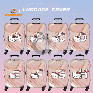 SANRIO HELLO KITTY Thư Hành Lý Có Thể Giặt Vali Bảo Vệ Chống Trầy Xước Vali Phù Hợp Với 18-32 Inch