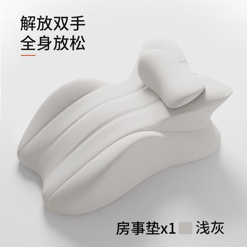 Giường Nằm Gối Ngủ Đầu Giường Nằm Gối Ngủ Chơi Điện Thoại Di Động Chân Miếng Lót Gối Hỗ Trợ Ngủ Đọc Sách Eo Ấm Bụng