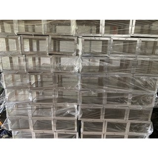 Hộp đựng cào cào cho chim hộp đựng dế cào cào tiện lợi size nhỡ