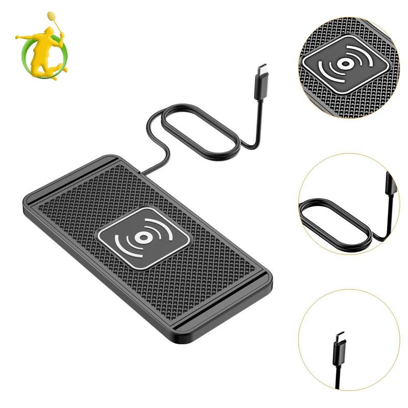 Bồn tắm sạc không dây cho tự động Cài đặt dễ dàng Hiến chương tự động không dây