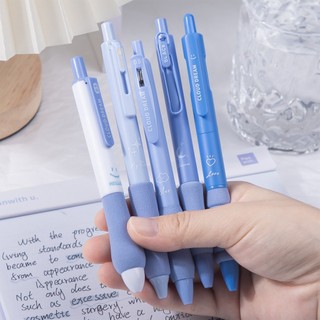 Bút Gel Khô Nhanh Giá Trị Cao ST Bút Kiểm Tra Đầu Bút Sinh Viên Kỳ Thi Đặc Biệt Bút Mềm Gói Châu Âu Bút Bi