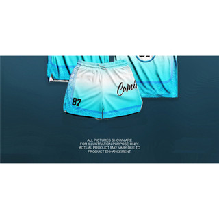 Miễn Phí Tùy Chỉnh Coqgm Bkbc1 Thăng Hoa Bóng Rổ Jersey Tùy Chỉnh Tên Và Số Quần Short Cho Nam Giới