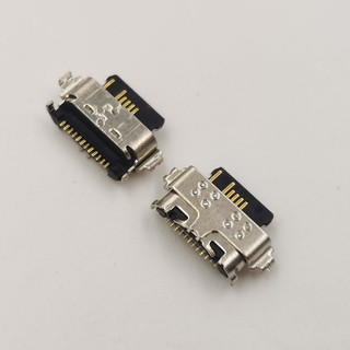 2-20 Chiếc Usb Sạc Dock Cổng Kết Nối Cắm Cho Alcatel 3X 2019 V 5061 OneTouch Joy Tab 2 3T 2020 9032 5 5048 5086 9032Z 9032T 5061U 5061A 5048A 5007 5086Y Loại C Jack