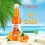 Siro Carisa chai 680g nhiều hương vị, thơm ngon