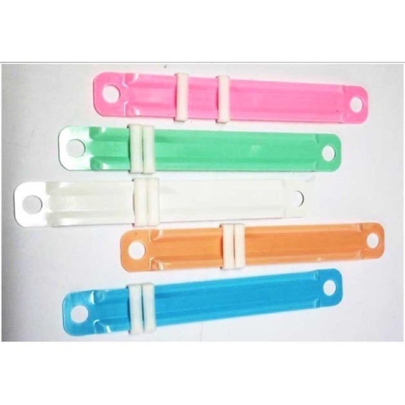 Nẹp giấy acco nhựa SureMark SQ-9080C.