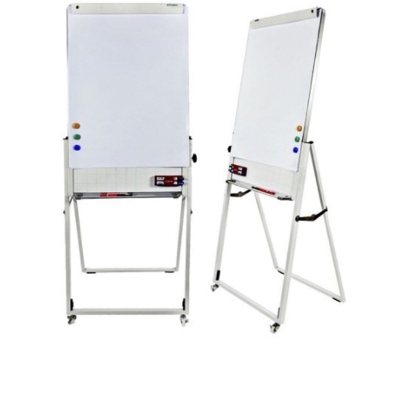 [ BẢN PRO ] Bảng đào tạo, trình diễn, thuyết giảng, Flipchart Flip Chart mặt bảng 60x90cm 90x120cm bảng từ Hàn Quốc.