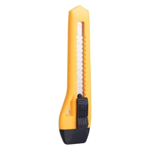 Dao rọc giấy, dọc giấy to lớn Deli 2061/ lưỡi dao to đại E2011