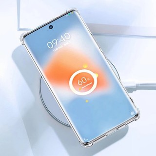 Ốp Silicon Mềm Trong Suốt Cho Realme GT Neo 5 Neo5 SE 5SE 240W 5G Túi Khí Sang Trọng Trong Suốt Fundas Ban Đầu Chống Sốc