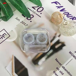 Hộp đựng kính áp tròng Bộ hộp đựng kính áp tròng chống rò rỉ cho phụ kiện kính áp tròng