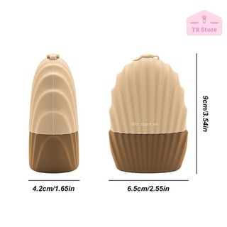 Khuôn đá silicon lăn mặt làm đẹp Beauty Ice Cube - Dưỡng da tại nhà, giảm sưng và thư giãn