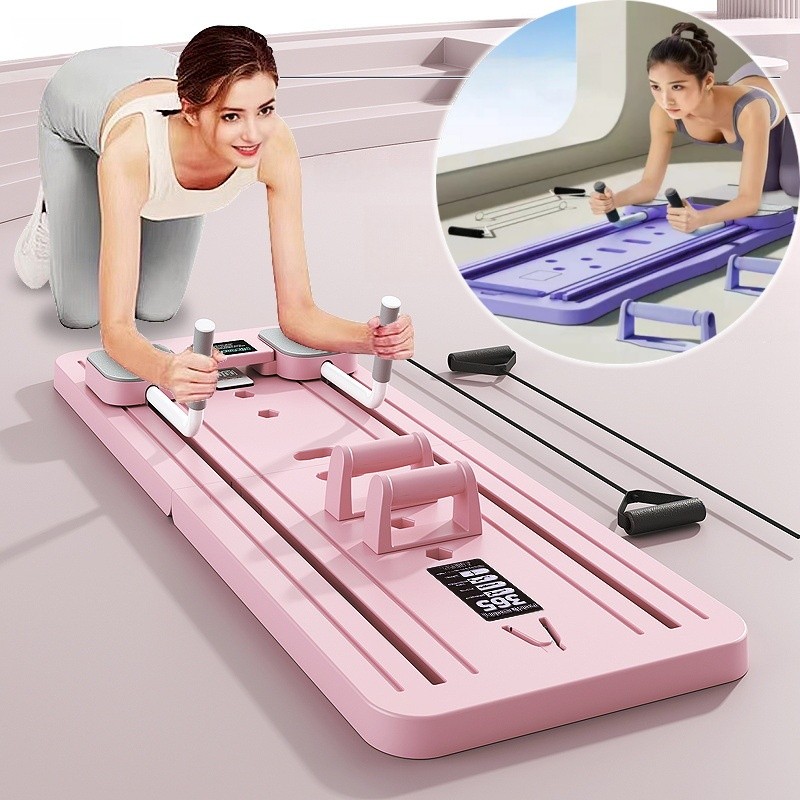 Bảng Tập Thể Dục Đa Chức,Tập thể dục vùng bụng của bạn, con lăn tập bụng mẫu mới 2025 nâng