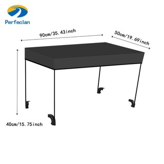 Perfeclan Mái hiên tán che nắng thay thế đa chức năng với giá đỡ chống nước cho xe đẩy đẩy