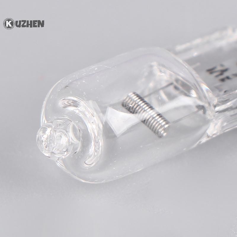 KUZHEN 1Pc Bóng Đèn G6.35 12V 20W/35W/50W/70W/100W cho máy làm việc, kính hiển vi, dụng cụ quang, đèn hương thơm