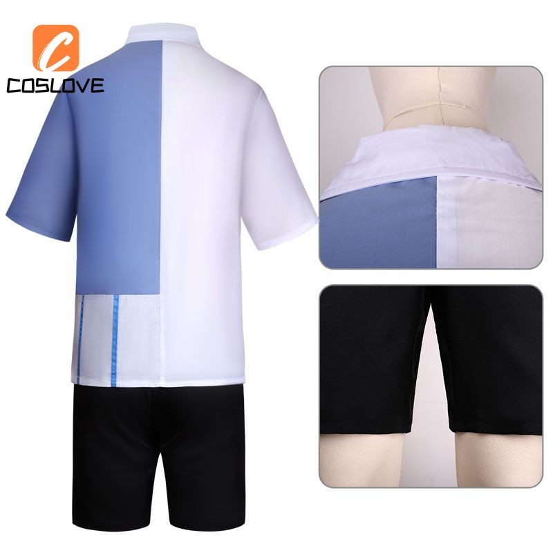 Anime LINKCLICK Luguang Cosplay Quần Áo Mùa Hè Hàng Ngày Trang Phục Phù Hợp Với Người Lớn Cosplay Quần Áo Lu Quảng Cos Biểu Diễn Tiệc