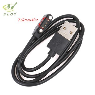 [ELOY] Dây sạc đồng hồ thông minh đa năng Cáp sạc từ tính Bộ sạc USB 2 / 4 chân VN