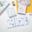 Album Ảnh Dễ Thương Hộp Đựng Thẻ Ảnh 3 Inch Idol Card Binder Collection Book 36 Pocket Book Album Photocard Storage Case VN