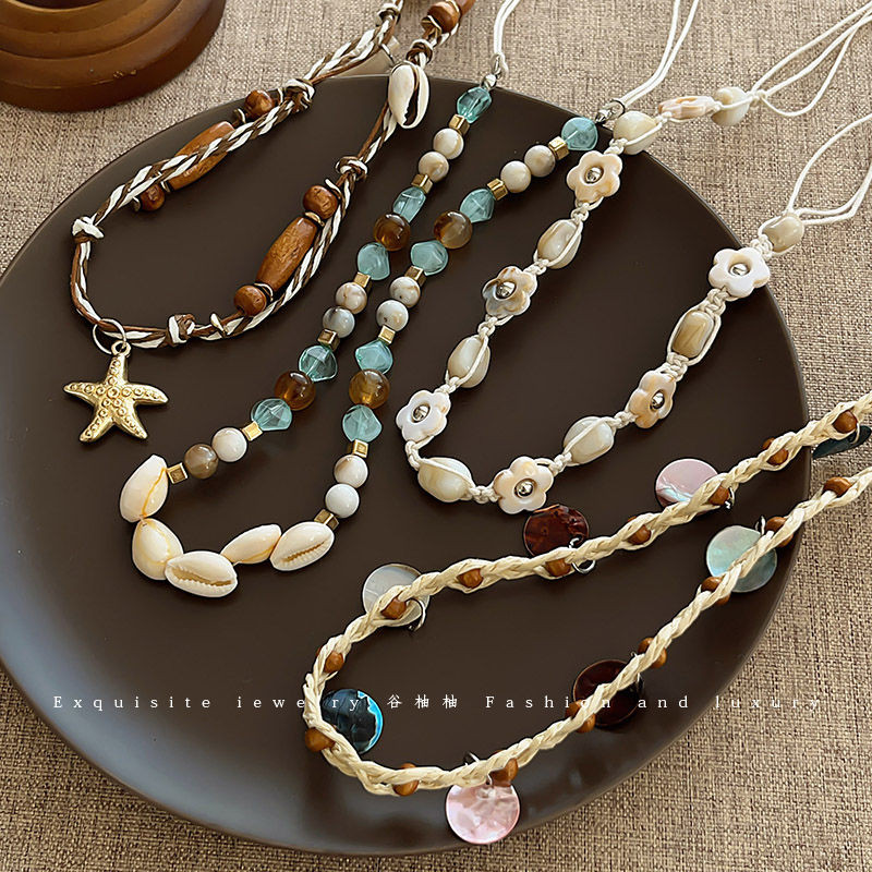 Dây bện thời trang Bohemian Dây đeo thắt lưng nữ Retro