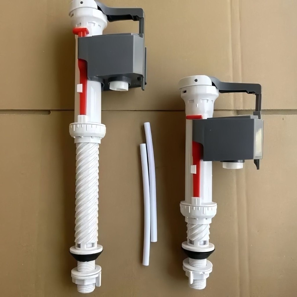 [Giảm giá hấp dẫn] Phụ kiện bồn cầu, van đầu vào bóng nổi, van xả trên cùng, thiết bị đầu vào nước, bộ sưu tập bồn cầu bóng nổi 5.10 7BAD
