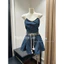 Set jean 2 dây viền tua dua hot hit BYJOLIE