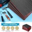 Hộp đựng dụng cụ NOTE1 Bọt chèn, Bọt đen đỏ đóng gói Miếng bọt EPE, Đồ thu nhỏ để bàn đa năng