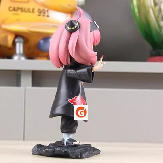 Anime Spy × gia đình Tượng Manga Anya Forge Cos Naruto Đau Pvc Hình