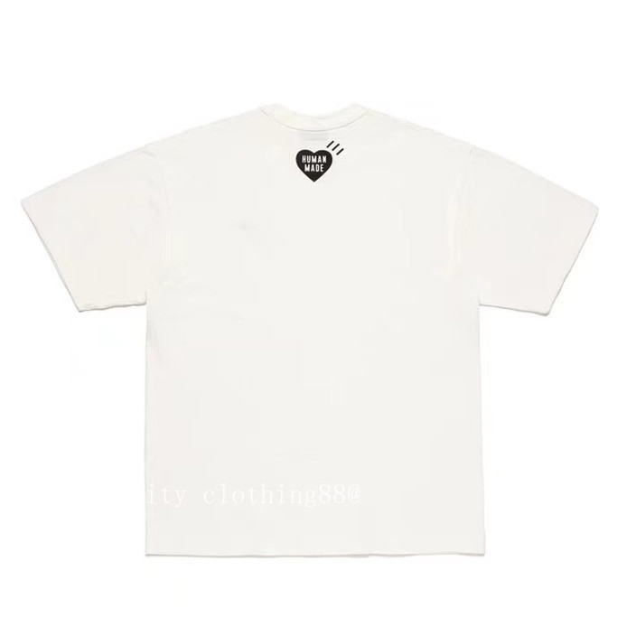 Áo Thun Ngắn Tay Cotton Loose Fit, Phong Cách Mới
