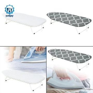 Hộ Gia Đình Bàn Sắt Nhỏ Bàn Gấp Nhẹ Di Động Để Bàn Bàn Bàn Bàn Bàn Ủi Gấp Ban Cho Gia Đình