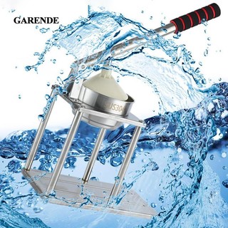 Máy ép trái cây cầm tay Máy ép trái cây chanh cam Máy ép trái cây màu cam