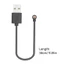 Btsg Nguồn USB Dây Sạc Từ Tính Hiệu Quả Thích Hợp Cho Nhẫn Thông Minh Và Thiết Bị Chăm Sóc Cá Nhân Nhà Nhỏ Appl