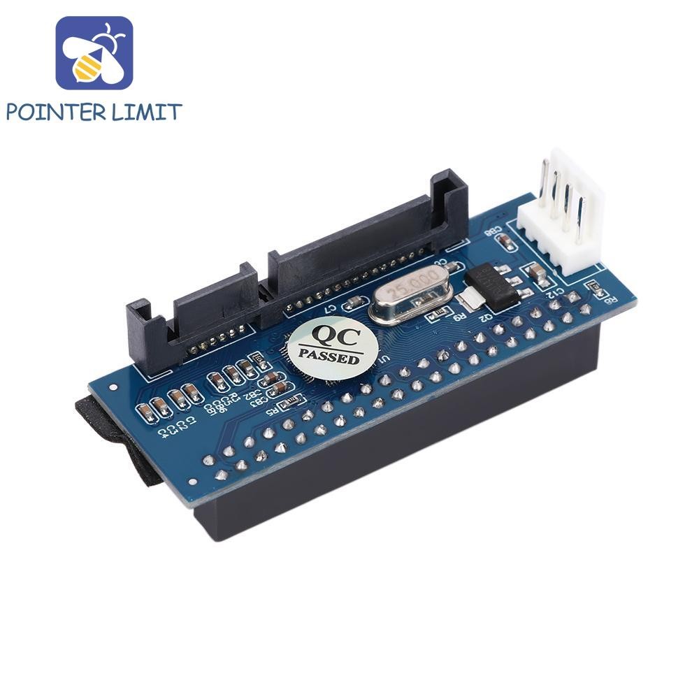 Pointer LIMIT Thẻ chuyển đổi dữ liệu Bo mạch chủ Cáp 3,5 HDD IDE / PATA ...