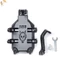 Giá đỡ điện thoại di động tám móng vuốt nâng cấp đa năng cho xe máy Xe tay ga ATV Điện thoại di động xe đạp điện tử VN