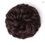 Phần mở rộng Chignon tổng hợp xoăn không làm tổn thương tóc giả tự nhiên