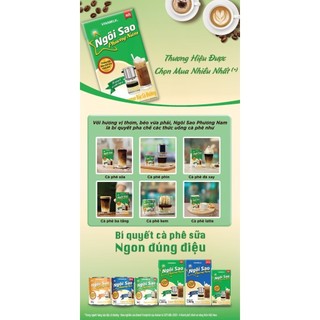 Sữa đặc có đường Ngôi Sao phương nam hộp giấy 1284g