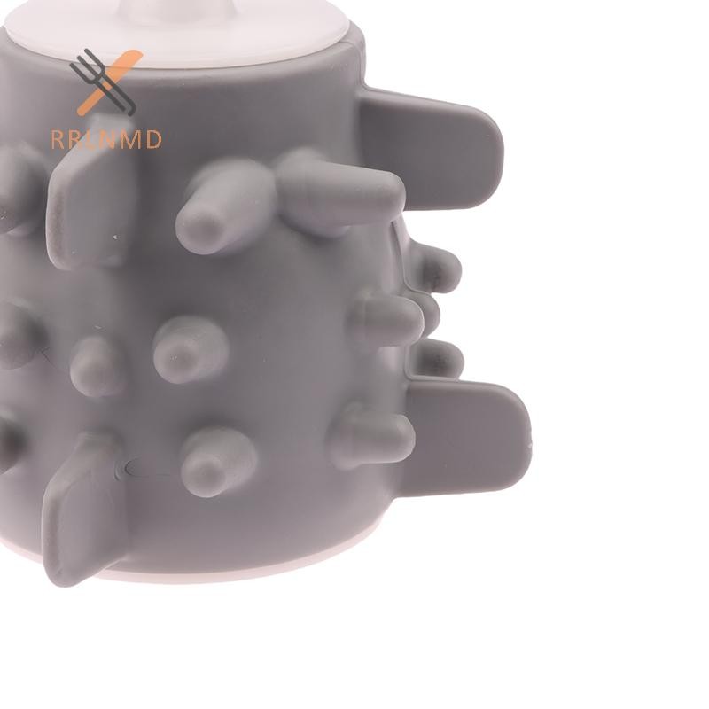 RRLNMD 1 Máy Xóc Tỏi Silicon Con Lăn Máy Xay Xay Xay Phụ Kiện Máy Nấu Ăn Nhà Bếp Tỏi Báo Chí Gia Đình Dụng Cụ Nhà Bếp MỚI