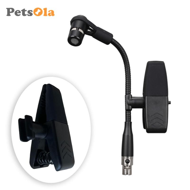 Nhạc Cụ Micro Kẹp Micro Kẹp Cho Saxophone Kẹp Dpa4099 Dàn Nhạc Hòa Nhạc Biểu Diễn Sân Khấu