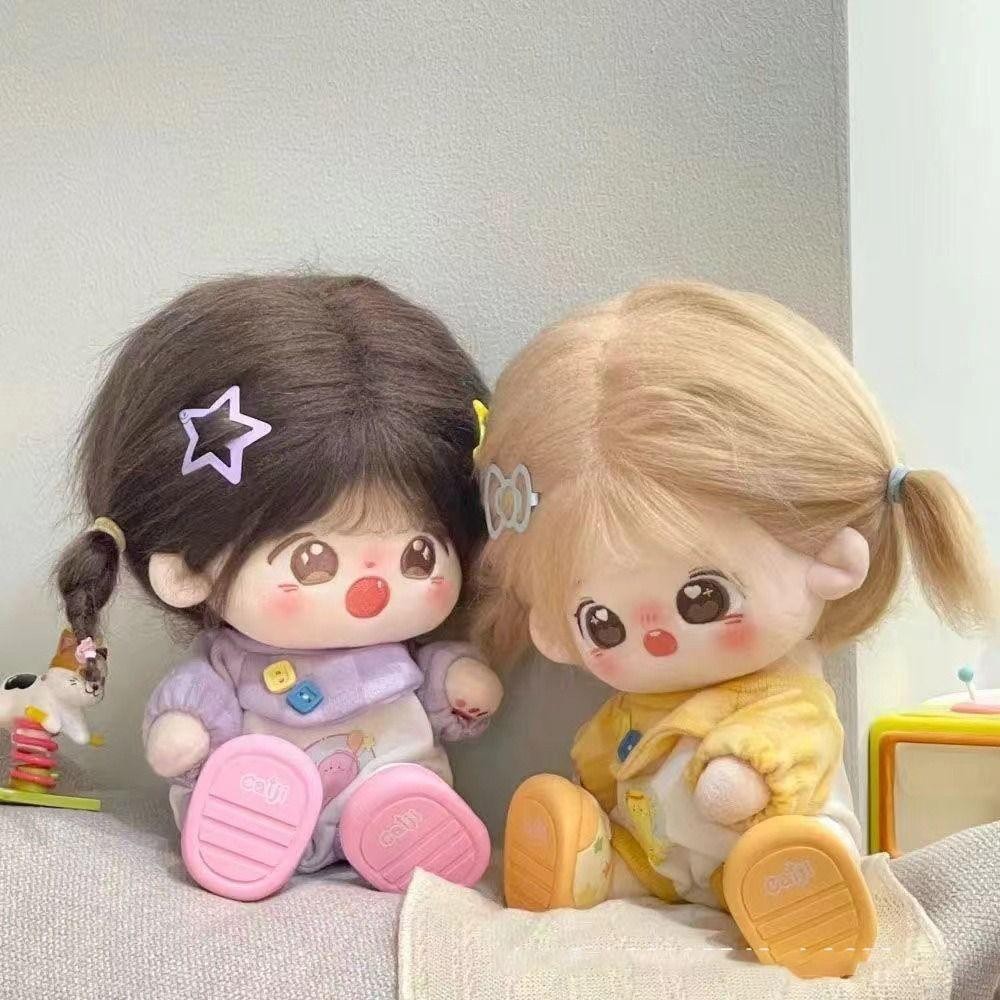 Quần áo & phụ kiện búp bê PICESTADIO 20cm nhiều màu: áo liền quần, đồ ngủ mini, cosplay, thay đổi trang phục