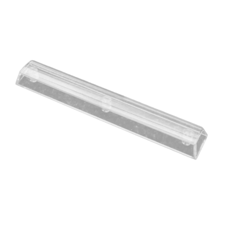Ior 6 25U Spacebar Keycap trong suốt PC đầy màu sắc Crystal Space bar Keycap