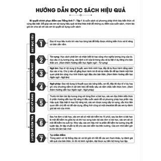[Outlet S2] Sách - Bí quyết chinh phục điểm cao Tiếng Anh 7 - Tập 1 | WinBook