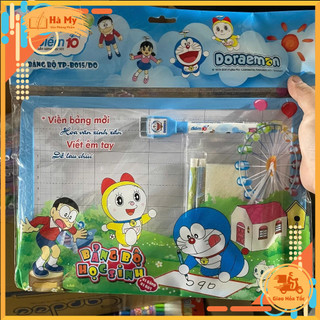 Bảng Bộ Thiên Long Điểm 10 Doraemon TP-B015/DO