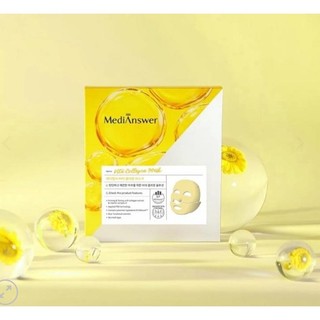 Mặt nạ thạch Collagen Medi Answer - Dưỡng ẩm, căng bóng, trẻ hóa da MP0433