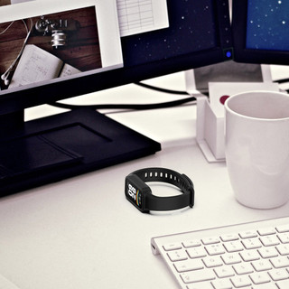 Dành Cho Redmi Band 3 / Xiaomi Band 9 Active 2in1 Dây Đeo Silicon + 3 Miếng Dán Bảo Vệ Màn Hình HD Chống Trầy Xước