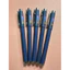 Bút gel nước, bút bi béo Plog GP777 GP-777 GP 777 nét 0.7mm mực xanh. - Văn phòng phẩm Bi Bi