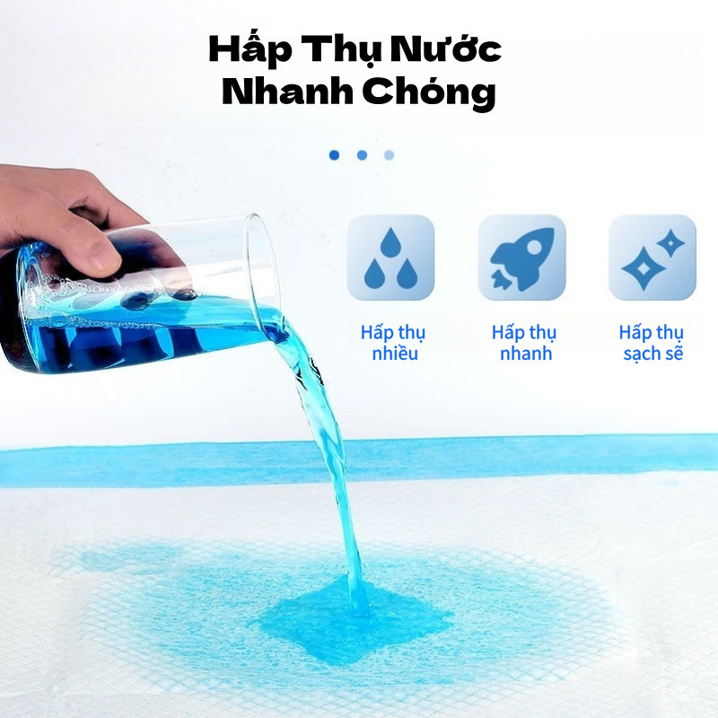 10 Miếng 60×90 Tả Quần Cho Người Già Tả Người Lớn Già Co Giãn Tốt Chất Lượng Giá Rẻ Tã Quần Người Già Mềm Mại