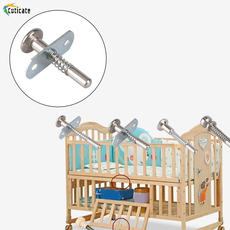 Chốt lò xo có tải trọng hạng nặng Chốt thùng thép đa năng cho
