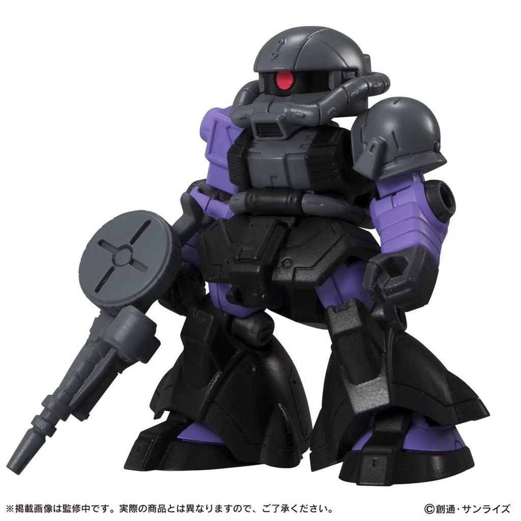 [BTF] Bản phát hành lại BANDAI gapon Gundam MSE09 Land War Big Demon 08 Đội Lắp Ráp Di động RF6A