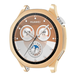 Ốp lưng chống trầy xước cho Huawei Watch GT 5 46mm 41mm GT5 Vỏ bảo vệ màn hình TPU mềm Vỏ bảo vệ toàn diện