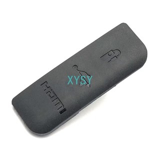 Mới Dành Cho Canon 1100D 200D 200DII / 250D 1200D 1300D 1000D USB Nắp Cao Su Cửa HDMI Tương Thích MIC Nắp Giao Diện Vỏ Sửa Chữa Một Phần