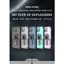 Dành cho iPhone 17e 16e Dual Layer Hybrid Vỏ giáp chống sốc Vỏ nhẫn đứng
